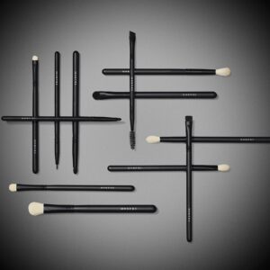 Eye Obsessed Brush Collection + Bag