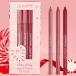 ColourPop Naughty & Nice Lippie Pencil Trio